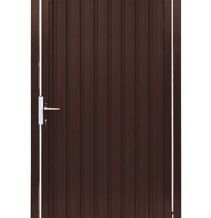фото Калитка Grand Line Estet