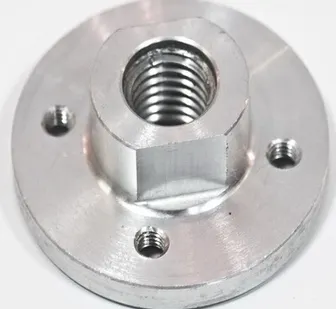 фото Флянец для алмазных отрезных кругов М14