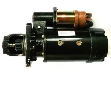 фото Стартер 5263841/5268413 24V 3,6Kw (10зуб D=39) - ISF3.8