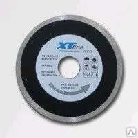 фото Алмазный диск (плитка, кирпич) ø125x1,8х22,2мм / XTline