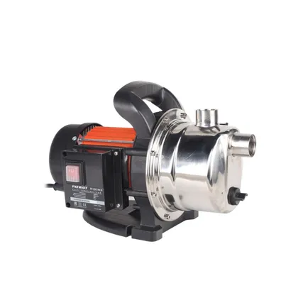 Фото №7 Поверхностный насос R 1200 INOX