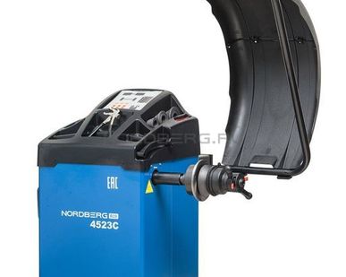 фото Балансировочный станок NORDBERG ECO 4523C
