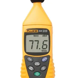 фото Аренда шумомер цифровой