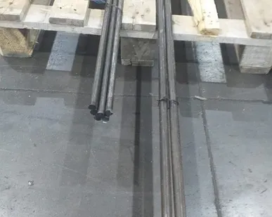 фото Круг 120 мм ст 09г2с ГОСТ 2590