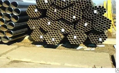 фото Труба электросварная 102