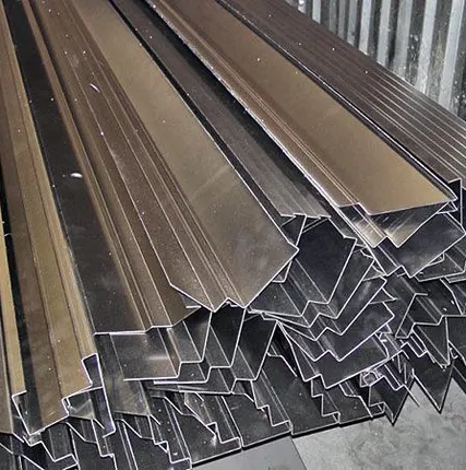 Фото №0 Изготовление гнутых профилей