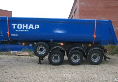 фото Тонар 952301-15 (32 м3) ССУ 1350