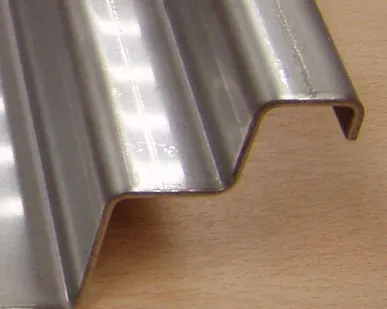 фото Гибка листового металла