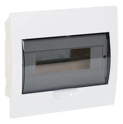 Фото №0 Щит распред. ЩРВ-П-10 IP40 EKF pb40-v-10