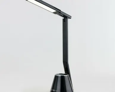 фото Светильник светодиодный настольный 80421/1 черный Elektrostandard