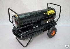 фото Аренда дизельных тепловых пушек