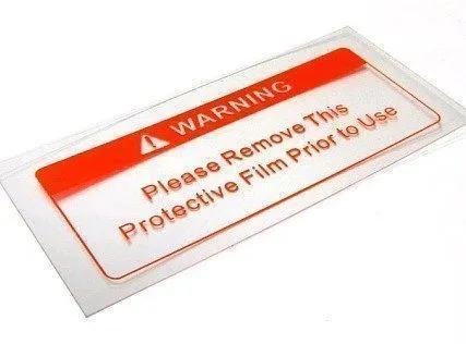 Фото №0 Стекло защитное AURORA-777 внутреннее 108x46мм