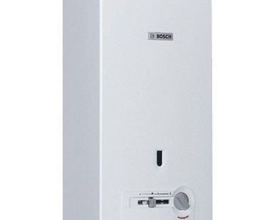 фото Водонагреватель газовый Bosch WR13-2 P
