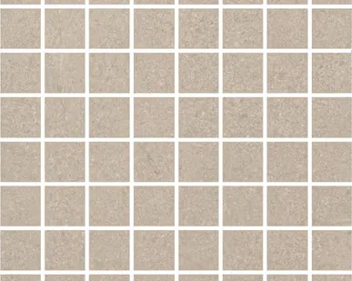 фото Керамический гранит KERAMA MARAZZI Матрикс 300x200 декор мозаичный бежевый MM8344