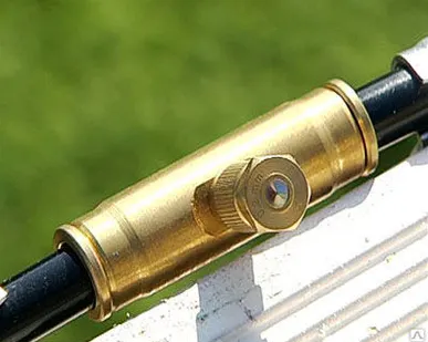 фото Поддержание влажности в грибнице. Системы туманообразования