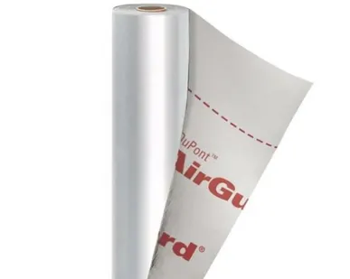 фото Мембрана пароизоляционная Tyvek AirGuard Reflective 1.5х50 м отражающая пароизоляция 00000004482