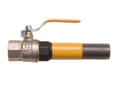 фото Изолирующее соединение кран ИСК-15 сгон