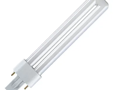 фото Лампа энергосберегающая КЛЛ 11Вт PL 11/842 G23 Космос