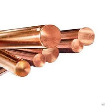 Фото №0 Круг медный М1 16х3000мм (102кг) ГОСТ 1535 дкрнт 16мм