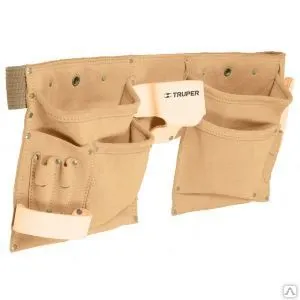 Фото №0 Сумка-карман для инструмента 49х24см truper poca-13 11537