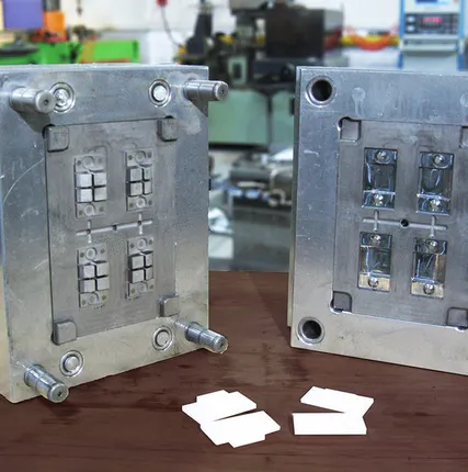 Фото №0 Изготовление пресс-форм, литьевых форм.