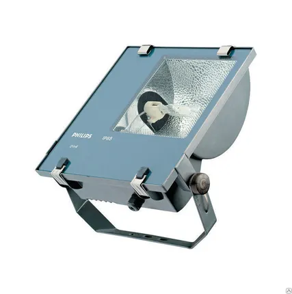 Фото №0 Прожектор ГО-251-150-RVP асимметричный с лампой MHN-TD IP65 PHILIPS