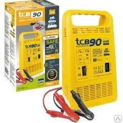 Фото №0 Зарядное устройство GYS TCB 90 (12 В, 120 Вт)