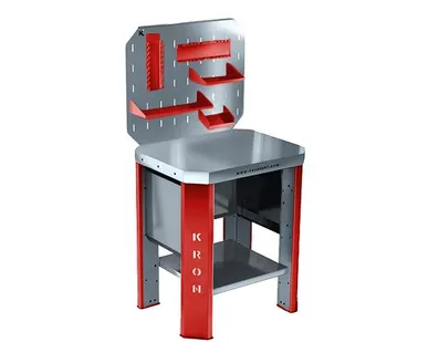 фото Слесарный верстак Гефест-ВС-0-ЭП