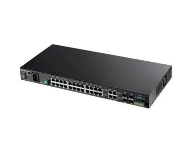 фото Коммутатор ZYXEL MGS3520-28