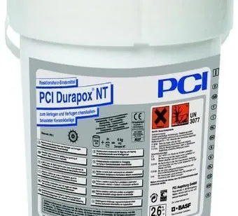 фото Клей PCI® Durapox NT plus/ПЦИ Дюрапокс НТ плюс темно-серый
