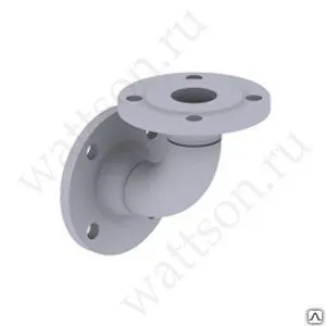 Фото №0 Комплект угловых подсоединений Д для коммунальных МКС GEFFEN