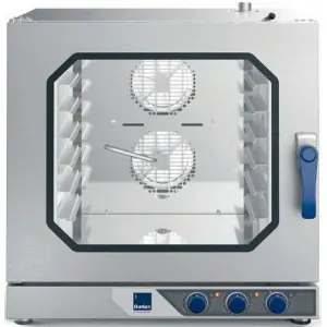 фото Пароконвектомат Radax CHEKHOV CC06M0L