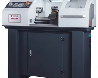 фото Станок токарный с ЧПУ ТС23 в Москве