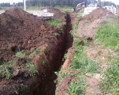 фото Проектирование и строительство газопроводов