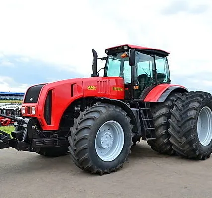 Фото №0 Трактор Беларус-3022ДЦ.1-46/461 с кронштейном и грузами на ПНУ