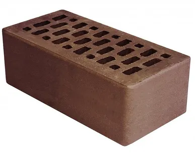 фото Кирпич TEREX Какао (КР-л-пу) 1,4 НФ