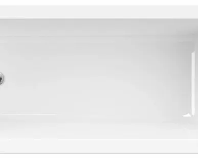 фото Акриловая ванна Cezares Plane Solo Mini 170х75 W37