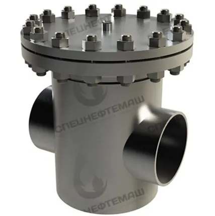 Фото №0 Фильтры сетчатые ФС-III от производителя