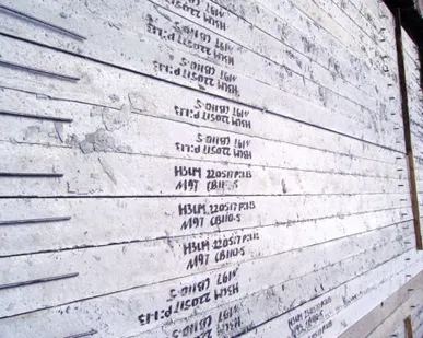 фото Стойки (опоры) ЛЭП СВ 105-5