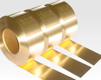 фото Лента латунная Л63Т 0,5*300