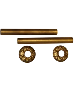 фото Комплект трубок и разеток RETRO style Артикул D18/L160; D25/L160