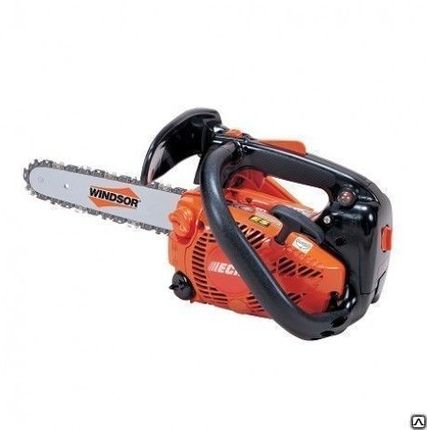 Фото №0 Бензопила ECHO CS-260TES-10