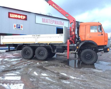 фото Услуги Манипулятора вездехода
