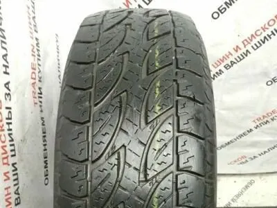Фото №0 Bridgestone Dueler A/T R16 225/70 БУ Шина Летняя