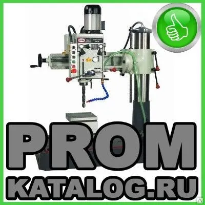 Фото №0 Сверлильные станки по металлу Proma