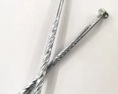 фото Гвозди винтовые оцинкованные 3,0х70