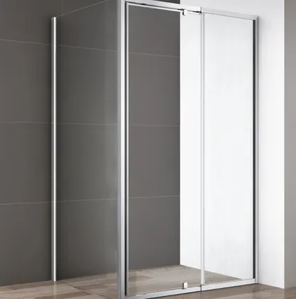 Фото №0 Cezares VARIANTE-AH-1-110/120-90-C-Cr душевое ограждение 120*90*195