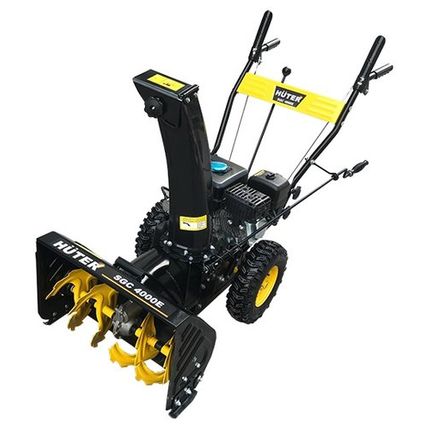 Фото №0 Снегоуборщик Huter SGC 4000E