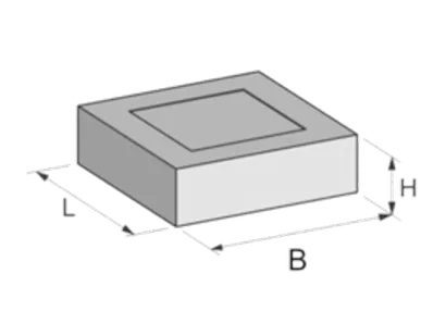 фото Опорная подушка ТЕПЛОТРАСС ОПТ-4е