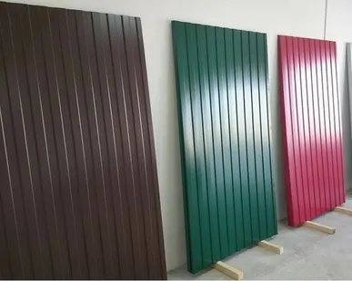 фото Купить профлист недалеко